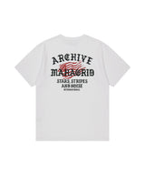 フラッグアーカイブTシャツ