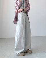 Labon Gray Balloon Pants