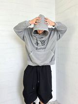 VENTIQUE Viking hoodie 3color