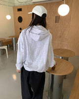 Patch nylon pants