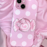 Candy ribbon phone grip - magsafe
