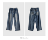 Ore 905 Dark Blue Wide Denim / 1 color