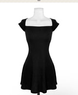 bening deep square & flare slender ops