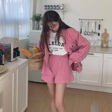 ショートフリースパンツ
