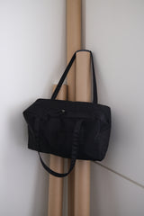 standard duffle bag (black)