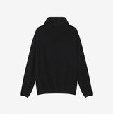 No.1443 ワッフルFHハイフードTシャツ (3color)