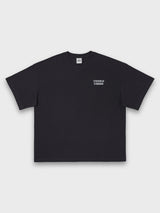 STHLMSNDRM スカルTシャツ - チャコール