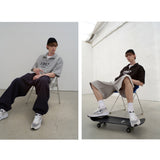 1997 Skate 1/2 Half Zip-up T-shirt