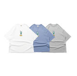 SOL S/S Tシャツ　グレー