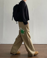 Reco Printed Cotton Pants