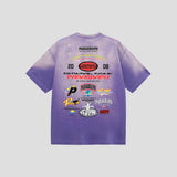 マルチロゴTシャツ