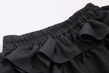 Riel Tiered Frill Skirt