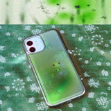 misty green