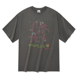 ミュージックTシャツ