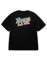 26FW ROLLING STONES ZIGZAG STAR SHORT SLEEVE T-SHIRT