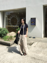 シャインリンクルロングスカーフ (6c)