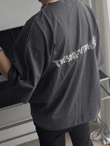 3 タップアチーブメントショートスリーブTシャツ (3color)
