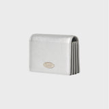 ミニウォレットバッグ (SILVER)
