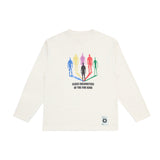 Graffitionmind Five Kind Pigment Ls T-shirt