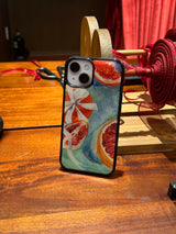 [MADE] Grapefruit - Epoxy Case