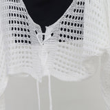 Senia cardigan + sleeveless set