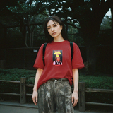 ブロウユアマインドTシャツ