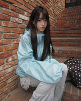 Noken Warmer Hood Windbreaker
