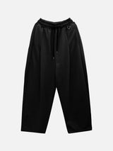 ノッド キーリング ピンタック ワイド スウェットパンツ 5C