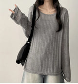 Eze Knit Long Sleeve