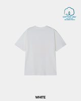 Sunday Printed Short-Sleeved T-Shirt