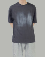 Scoon emboss short sleeve t-shirt
