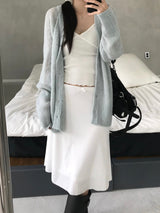 Sophie Ribbon Skirt (2 colors)