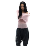 Flatseam Tee / Pink