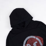 FAITH FADE - Angey Double Layer Hoodie (Black)