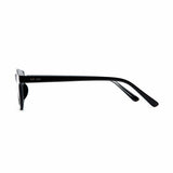 Horn-Trimmed Glasses Y.LAB 05 C01