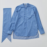 DENIM DRESS SHIRTS