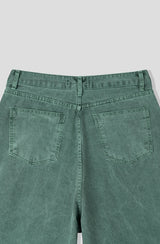Dio Color Dying Bijo Bermuda Pants