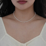 [925 Silver] #AN44