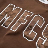 MFC STORE 'MFC$' アーチロゴ クルー スウェット