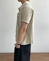 ドリフト ダイイング ショートスリーブ シャツ