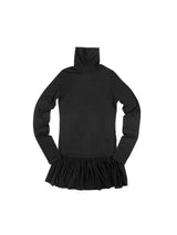 FLARE MINI ONE-PIECE (BLACK)