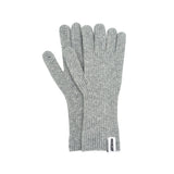 WOOL KNIT GLOVES