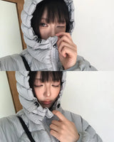 [MADE] レメ フーデッド ライトウェイト パデッド ジャケット