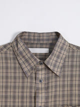 Mark Checked Shirt