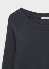 [MADE] Berun Wide Neck Long Sleeve Tee
