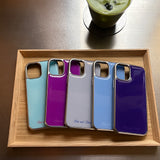 5color epoxy cases (mint)