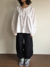Brom Non-Fade Roll-Up Pants (1color)