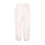 LOGO SWEATPANTS-LIGHT PINK