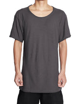 RD LIGHTWEIGHT DARK GREY TSHIRT