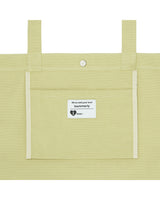 Heart Logo bag big ver. - Green
